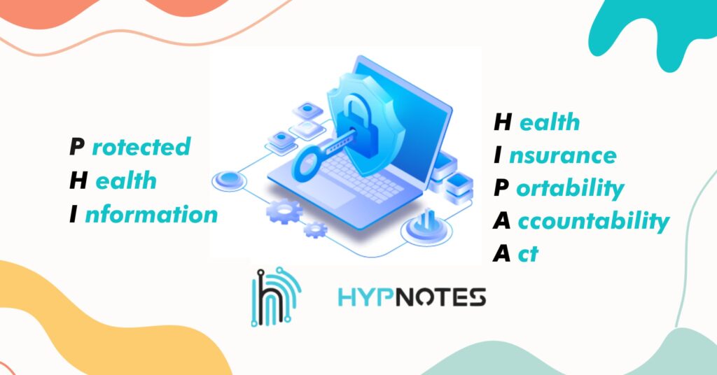 What Are Protected Health Information PHI And HIPAA Hypnotes