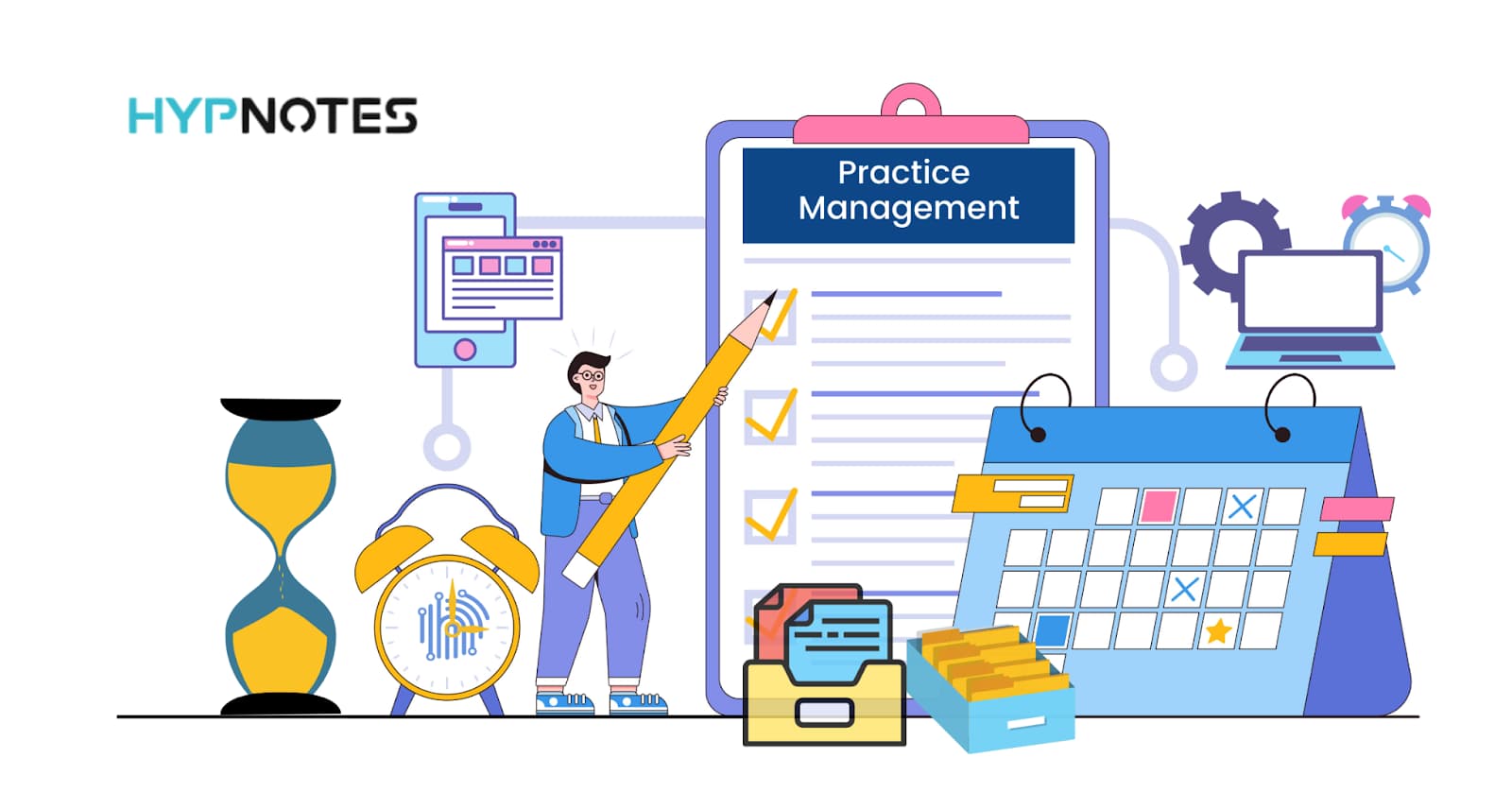 What is Practice Management? Hypnotes