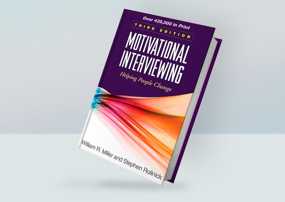 book cover of Motivational Interviewing: Helping People Change – William R. Miller and Stephen Rollnick