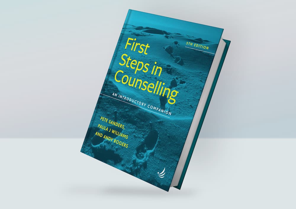 First Steps in Counseling – Pete Sanders