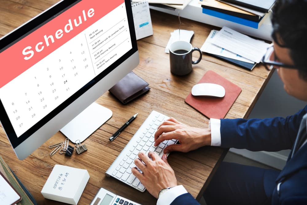 local business scheduling software