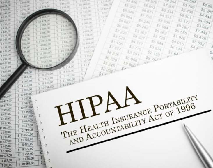 OCR software and HIPAA compliance