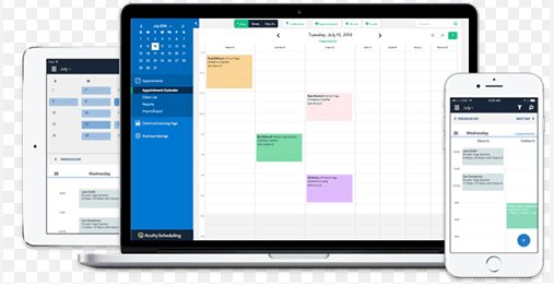 Schedule Software for Therapists