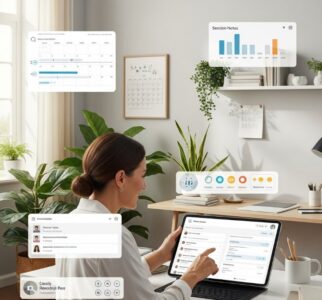 Software for Therapists
