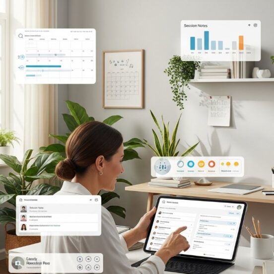 Software for Therapists