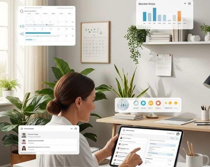 Software for Therapists
