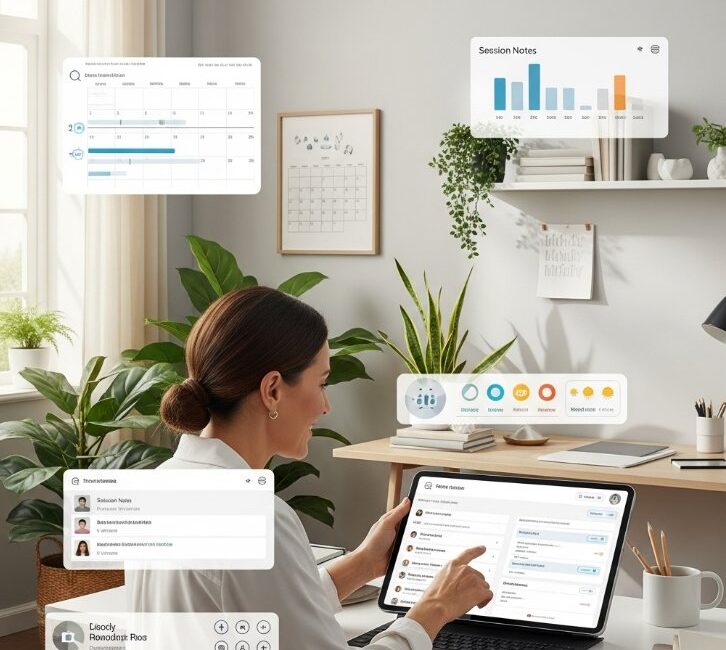Software for Therapists