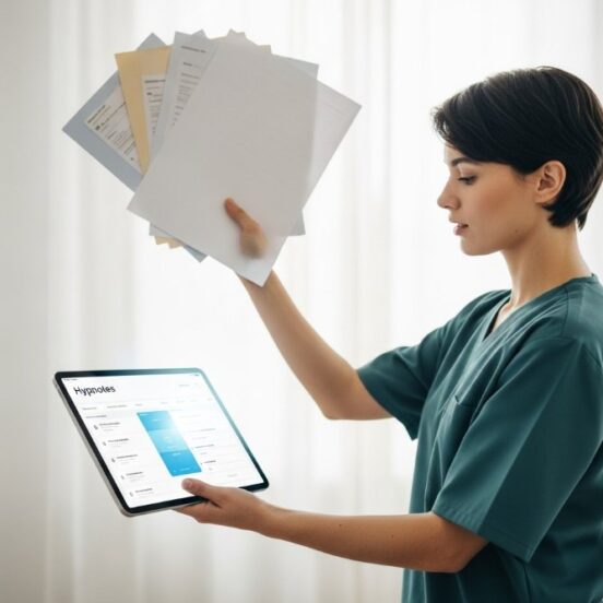 EHR systems for therapists