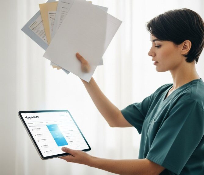 EHR systems for therapists