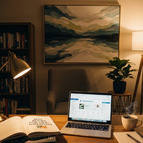 Best Books for New Therapists