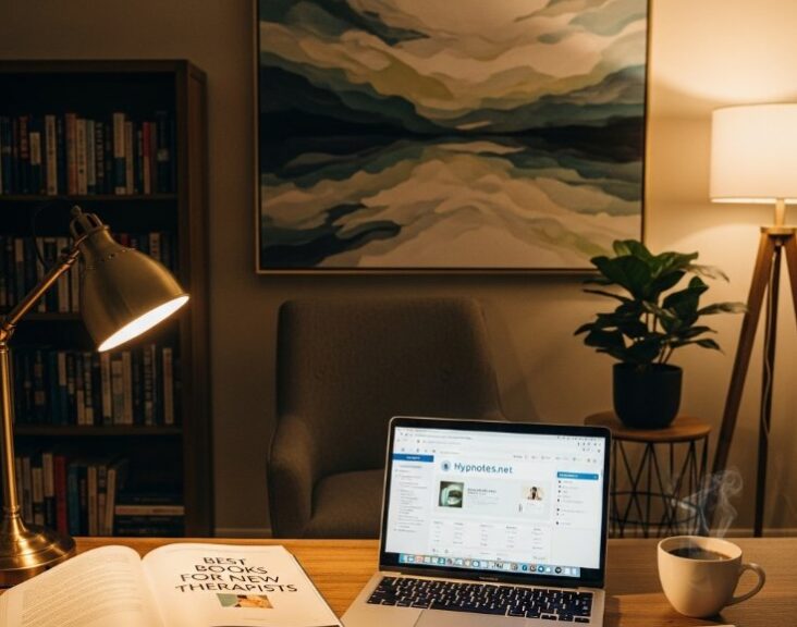 Best Books for New Therapists