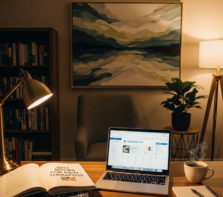 Best Books for New Therapists