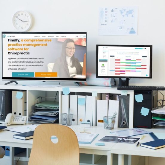 Software for Chiropractic