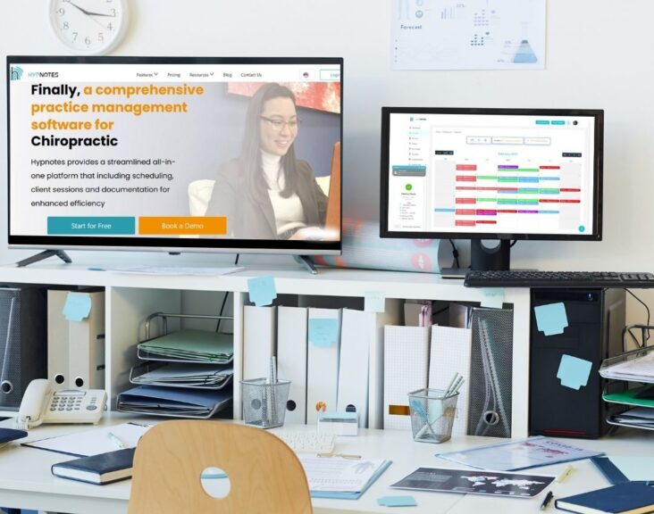 Software for Chiropractic