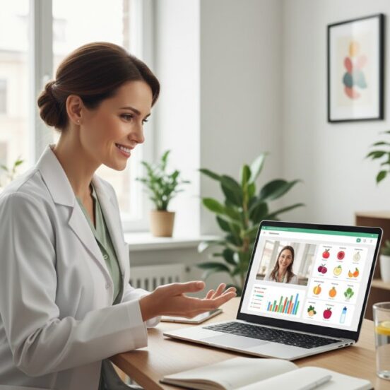 software for Dietitian