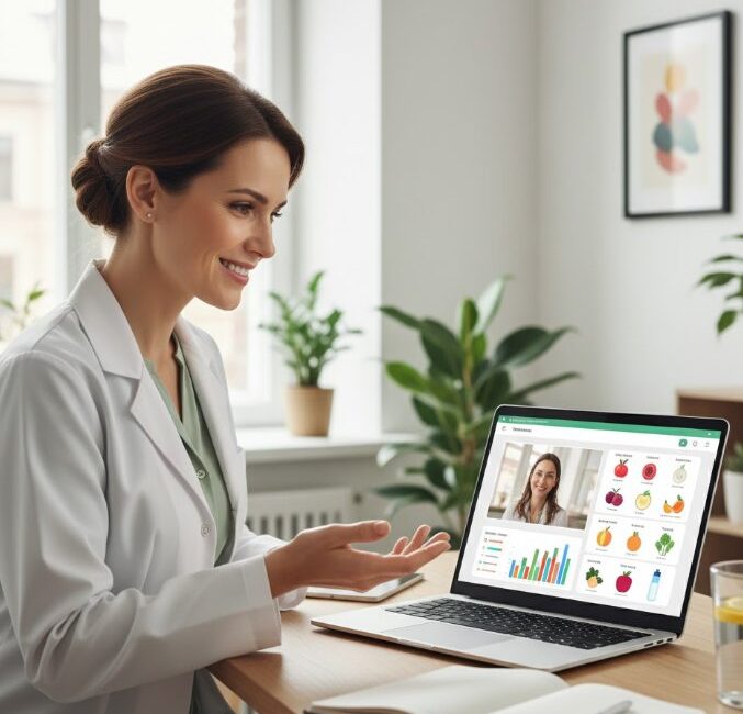 software for Dietitian