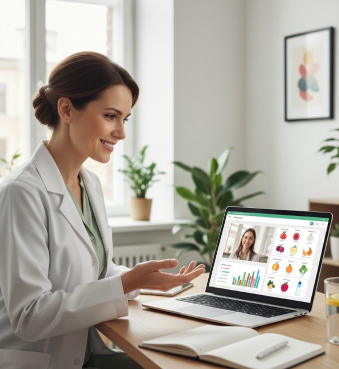 software for Dietitian