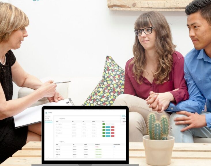 Software for Family & Marriage Therapy