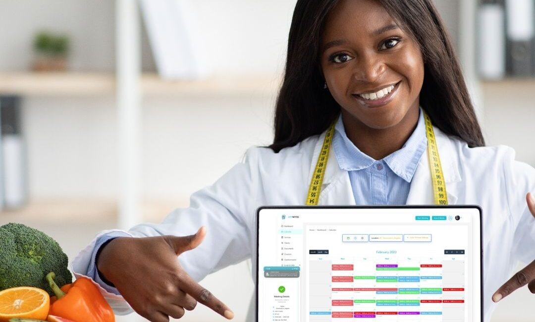 The Best Software for Dietitian Practices
