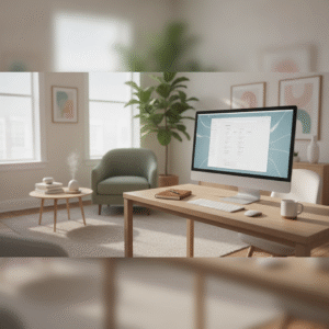 Serene — therapist burnout