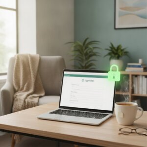 Ther — hipaa compliant intake forms