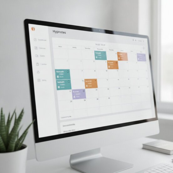 Hyp — hybrid therapy scheduling