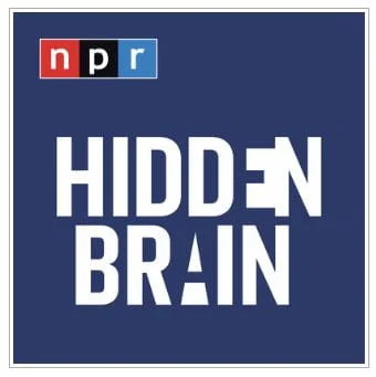 Cover Photo - Hidden Brain Podcast - Shankar Vedantam